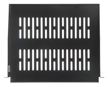 PÓŁKA P19/381*P2 DO SZAFY RACK 381 mm