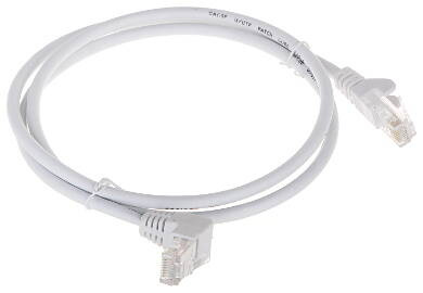 PATCHCORD RJ45/1.0-PK/W 1.0 m