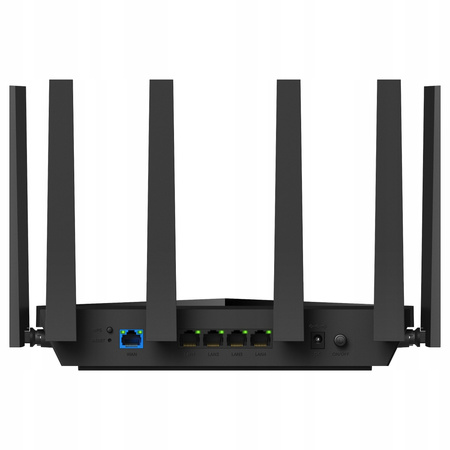 Router Cudy WR6500H 802.11be (Wi-Fi 7)
