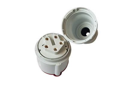 Gniazdo siłowe przenośne 32A 5P 400V IP44 Pawbol B.1042