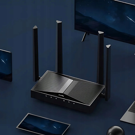 Router WIFI 7 Cudy WR3600H Mesh, VPN