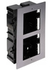 Ramka montażowa DS-KD-ACF2/Plastic HIKVISION