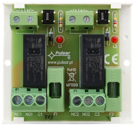 MODUŁ PRZEKAŹNIKOWY Pulsar AWZ625