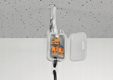 Szybkozłączki Wago 221-412 0,14-4 mm² / 2 uniwersalne 32A 10 szt.