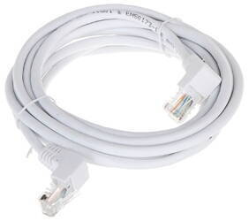 PATCHCORD RJ45/3.0-KK/W 3.0&nbsp;m