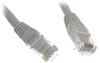 PATCHCORD RJ45/6/5.0-GREY 5.0&nbsp;m