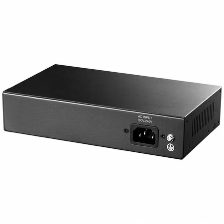 Switch Cudy FS1006P PoE+ 6xFE 60 W