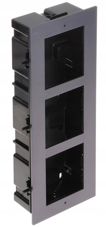 Ramka montażowa DS-KD-ACF3/Plastic HIKVISION