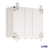ABOX-L3 Obudowa zewnętrzna IP55 240x190x90mm