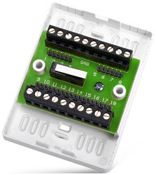 Moduł 18 zacisków montażowych SATEL MZ-2 L ob. ABS