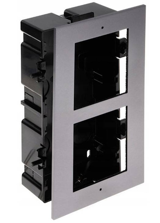 Ramka montażowa DS-KD-ACF2/Plastic HIKVISION