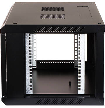 SZAFA RACK WISZĄCA EPRADO-R19-6U/450-BLUE