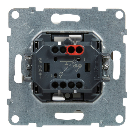 LEGRAND Suno BIAŁY Przycisk pojedyńczy 721109