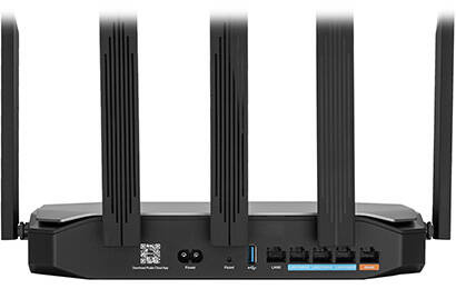 ROUTER WIFI REYEE RG-EG105GW-X GIGABIT