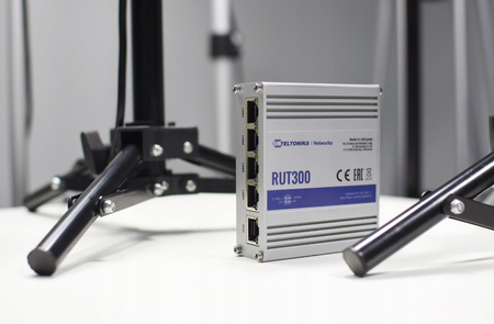 Router przewodowy Teltonika RUT300