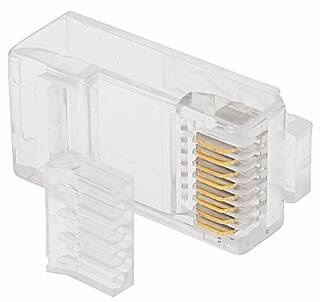 RJ45 Wtyk modularny 6e