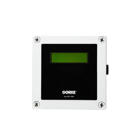Odbiornik identyfikacyjny Gorke IDO-1000