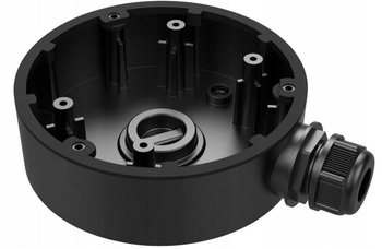 Uchwyt Puszka HIKVISION DS-1280ZJ-DM46(BLACK)