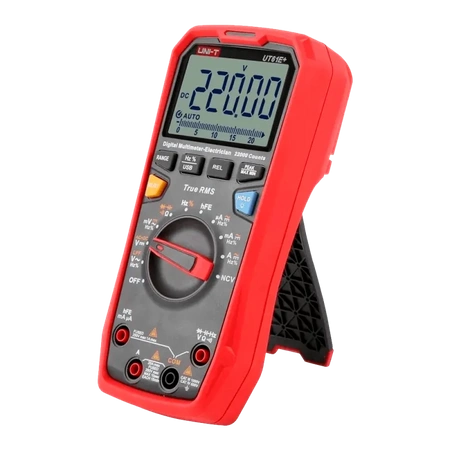 UNI-T Miernik uniwersalny TRUE RMS UT161E
