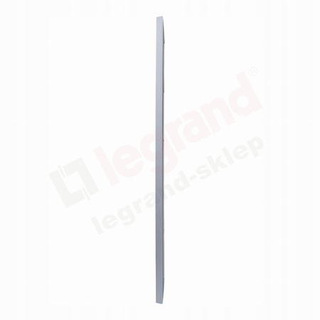 LEGRAND Suno ALUMINIUM Ramka pięciokrotna 721515