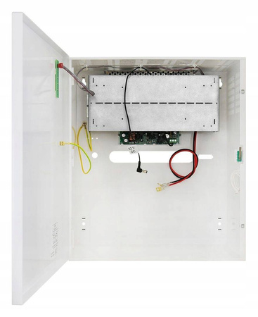 System zasilania switchy PoE PULSAR SWB-120