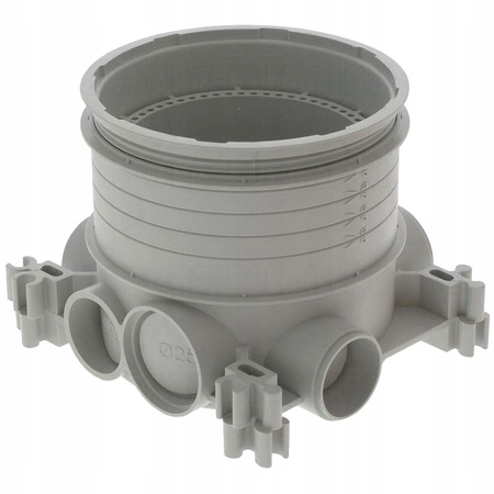 Puszka elektryczna podtynkowe Legrand 70 x 80 x 50 mm