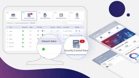 Zestaw centrali AX Pro Lite DS-PWA64-Kit-WE