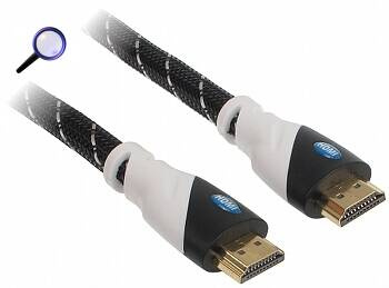 KABEL HDMI 15m AWG 26 1.4b