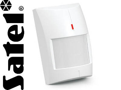 Czujka ruchu dualna cyfrowa SATEL GREY