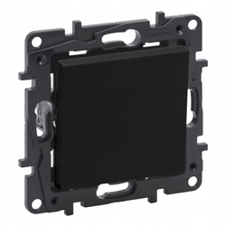 LEGRAND Niloe Step CZARNY Łącznik krzyżowy 863507