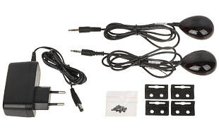 EXTENDER HDMI 4K z IR do 70 metrów
