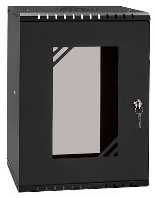 Rack 10 Szafa Rack wisząca 9U/300-GB