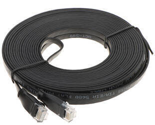 PATCHCORD RJ45/6/10-FL 10.0&nbsp;m UNITEK