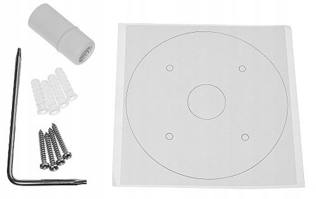 KAMERA IP 5MPx Dahua IPC-HDW5541TM-ASE-0280B-S3 AcuPick