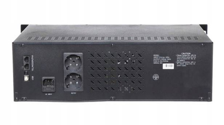 EAST UPS EA2200 2000VA / 1200W RACK LCD