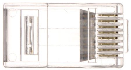 RJ45T 1szt. Wtyk modularny ekranowany 6e EZ