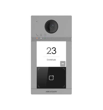 Stacja bramowa HIKVISION DS-KV8113-WME1(C)/Flush