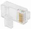 RJ45 Wtyk modularny 6e