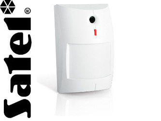 Czujka dualna cyfrowa SATEL NAVY PIR + GB do 15kg