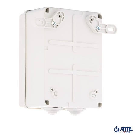 ABOX-S3 Obudowa zewnętrzna IP55 150x110x70mm