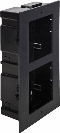 Ramka montażowa DS-KD-ACF2 Black