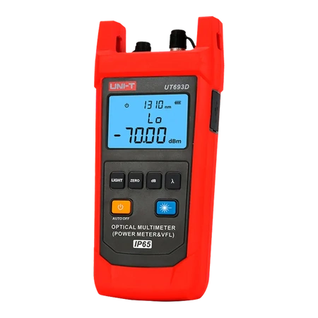 UNI-T Miernik mocy optycznej UT693D