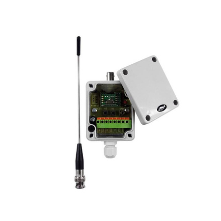 Nadajnik z kontrolą łącza Gorke NRP-102K