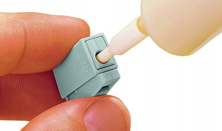 Pasta stykowa w strzykawce Wago 249-130 20 ml