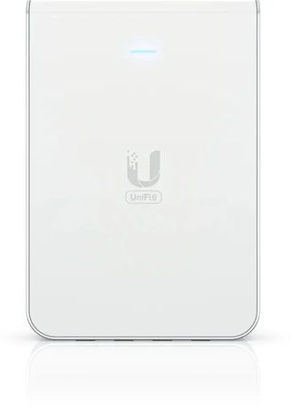Access Point Ubiquiti U6-IW 802.11ax (Wi-Fi 6)