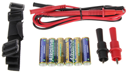 UNI-T Miernik rezystancji izolacji UT501B