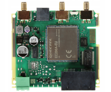 ROUTER 4G LTE RUT206 2.4 GHz 300 Mb/s Teltonika