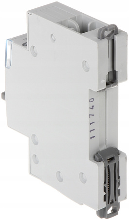 Przycisk modułowy Legrand 412920 20A 1Z z lampką LED 110/400 V zieloną