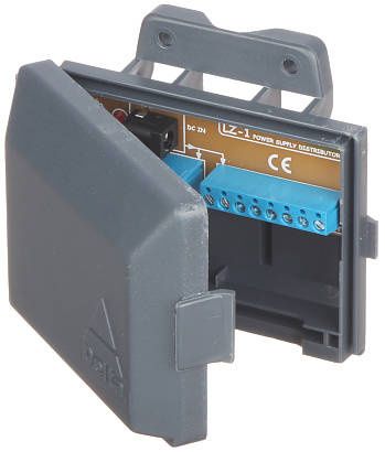DC Łączówka zasilania LZ-1
