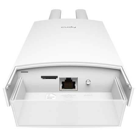 Zewnętrzny router Wi-Fi 4G AC1200, CUDY LT500 Outdoor